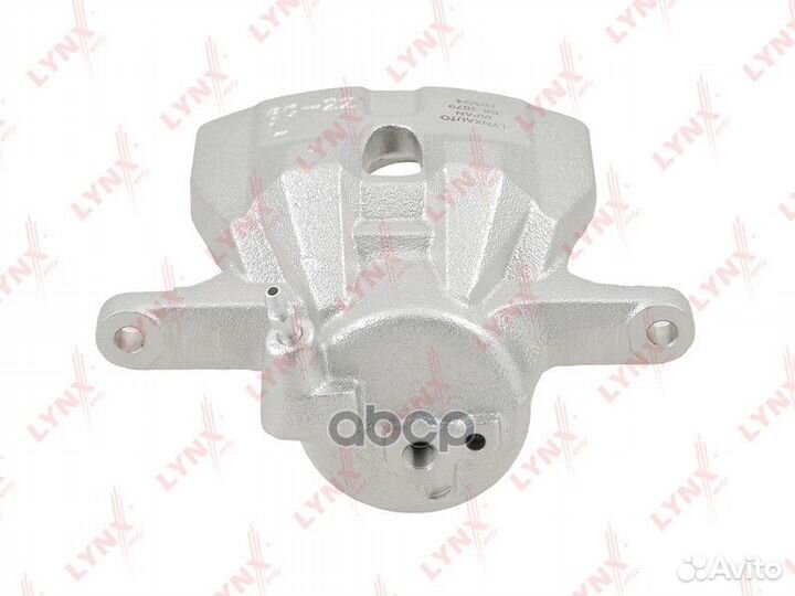 Суппорт Тормозной Перед Лев BA3879 lynxauto