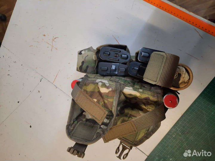 Подсумки под магазины ак мультикам