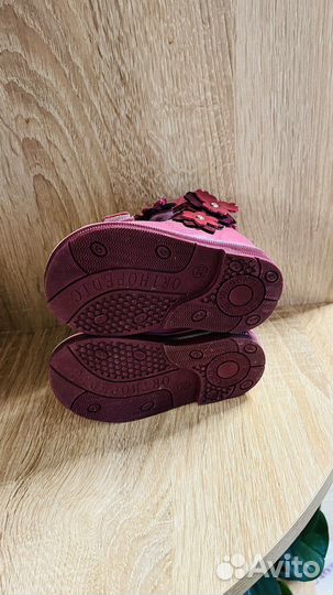 Босоножки для девочки