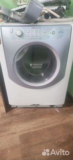 Hotpoint ariston aq7l на запчасти
