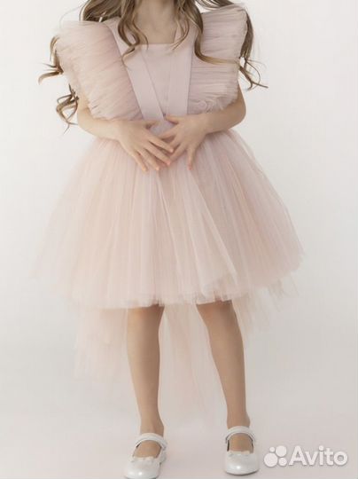Платье 110-116