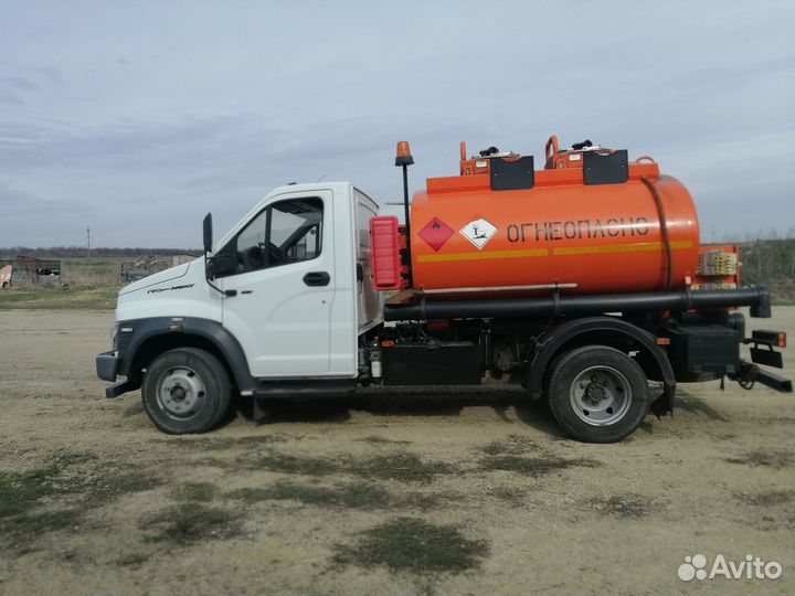 ГАЗ ГАЗон Next C41R13, 2019