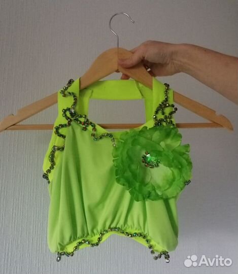 Костюм для восточных танцев