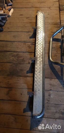 Защита на Honda CR-V RD1