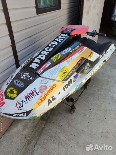 Гидроцикл стоячий HSR-Binelli