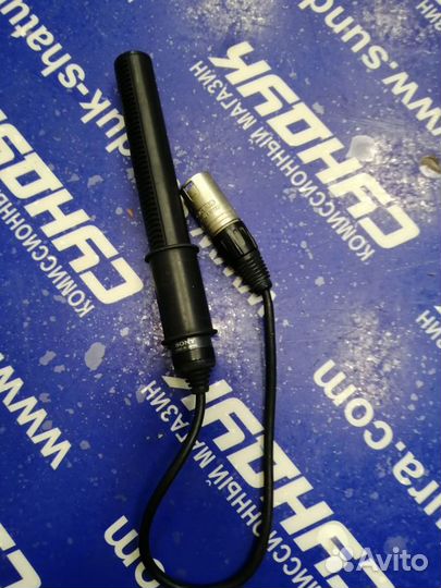 Микрофон Electret Condenser Microphone nv1