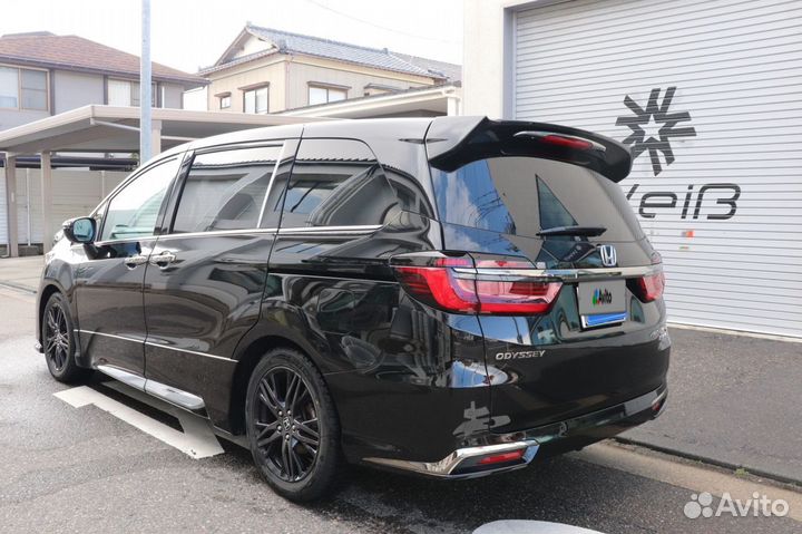 Honda Odyssey 2.4 CVT, 2023, 5 300 км