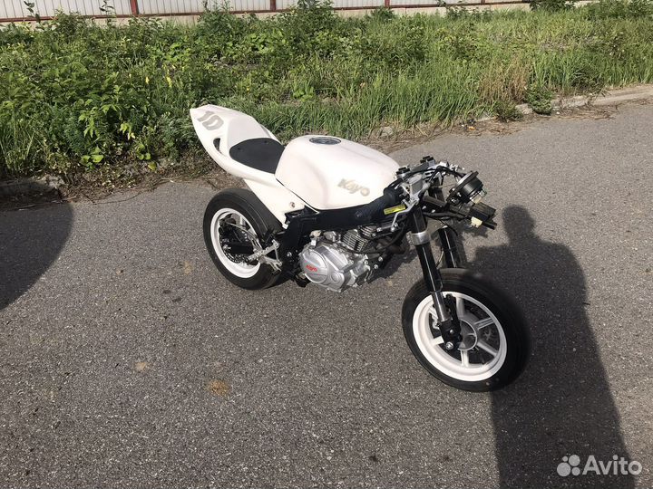 Питбайк kayo mini GP