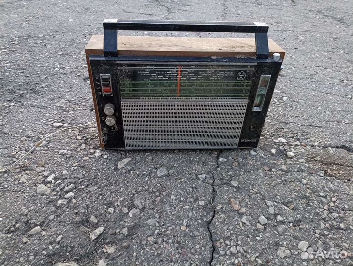 Радиоприемник океан