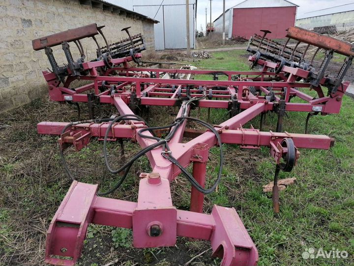 Культиватор Техмаш КПМ-6, 2015