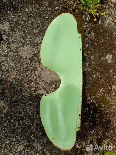 Ветровики для мотоцикла