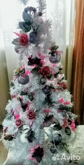 Новогоднее оформление интерьера