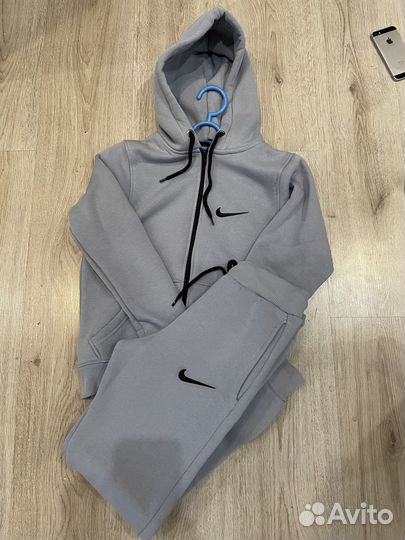 Костюм новый флисовый