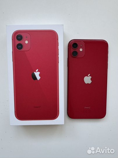 iPhone 11, 64 ГБ