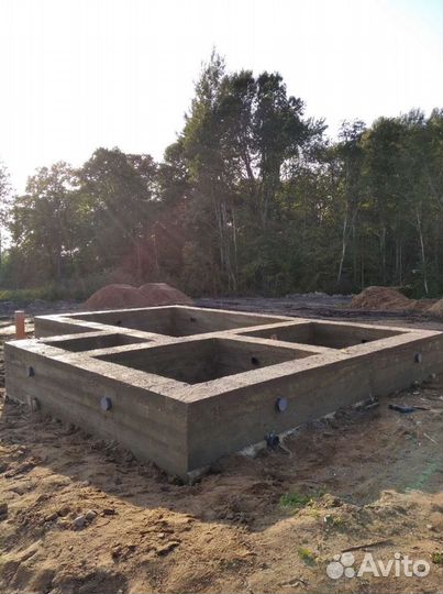 Строительные и отделочные работы