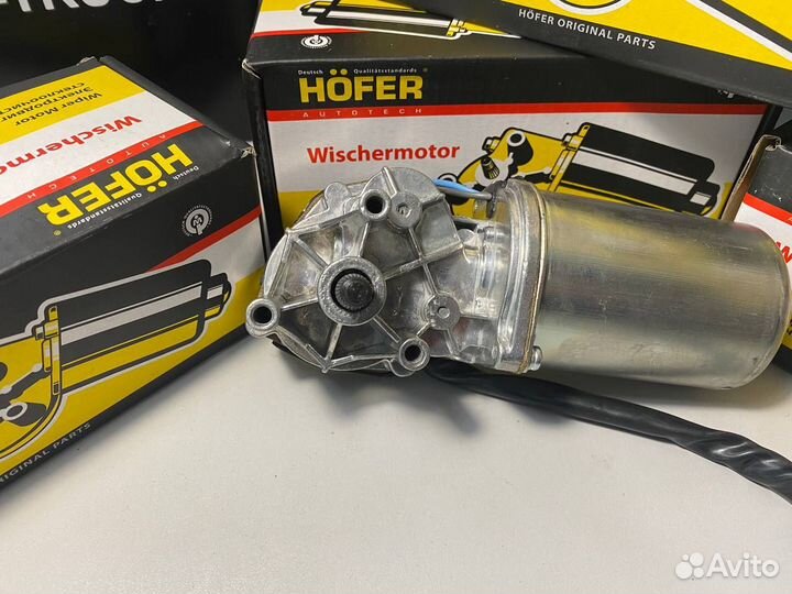 Мотор стеклоочистителя ваз 2110, 2112, 2123,Kalina