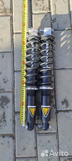 Амортизаторы для снегохода Yamaha