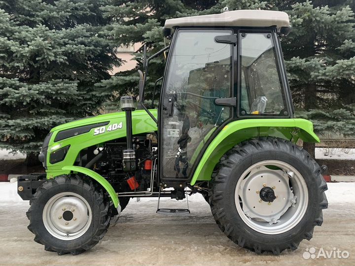Мини-трактор Sadin-Aomoh SD404, 2023