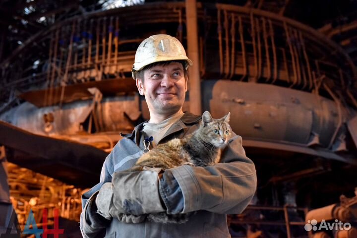 Слесарь ремонтник 4р Вахта,билеты/проживание