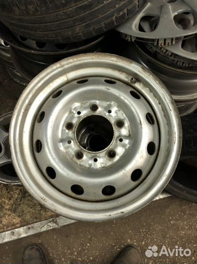 Штамп 15, Нива