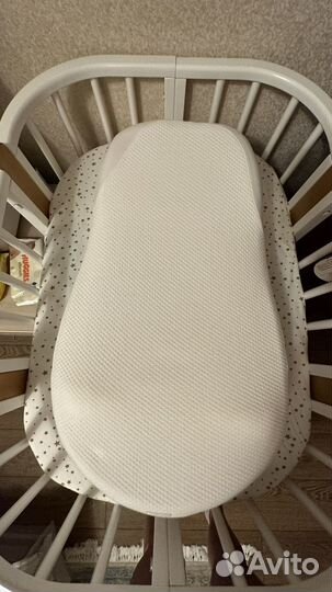 Кокон red castle cocoonababy для новорожденных