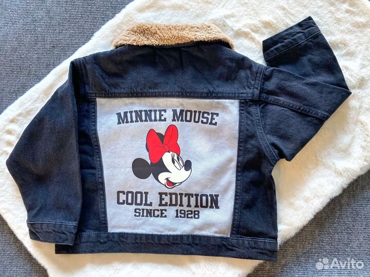 Детская одежда - джинсовка