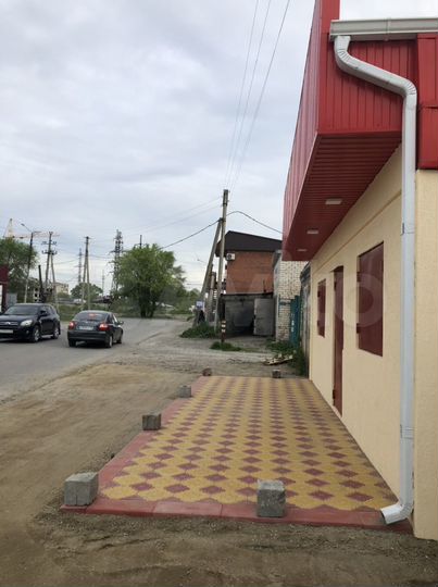 Здание под любой вид деятельности 30 м²