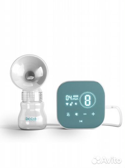 Электронный молокоотсос baboo
