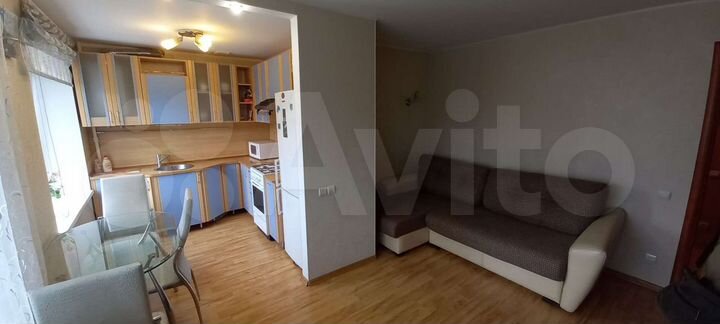 2-к. квартира, 48 м², 3/5 эт.