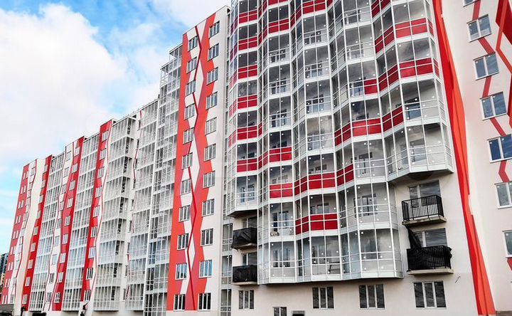 Квартира-студия, 24 м², 1/11 эт.