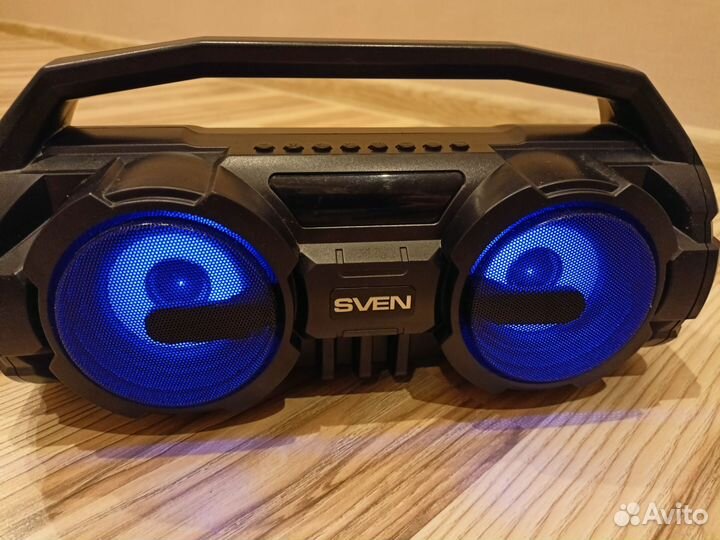 Блютуз колонка sven ps-415