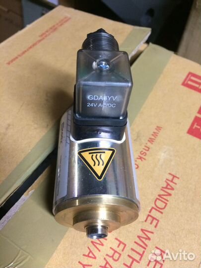 Coax - MK10NC - Электромагнитный клапан