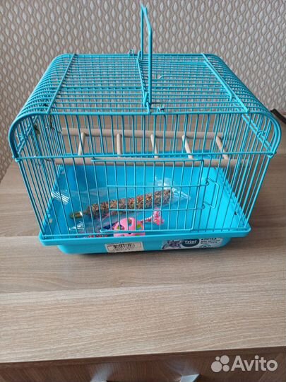 Клетка для переноски