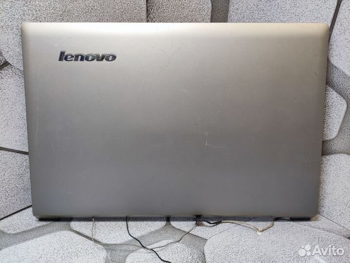 Крышка матрицы ноутбука Lenovo M5400