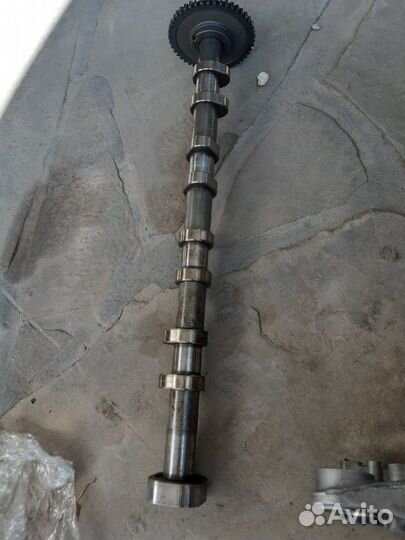 Пара распредвалов (дефект) Octavia Rs 2.0TSI ccza