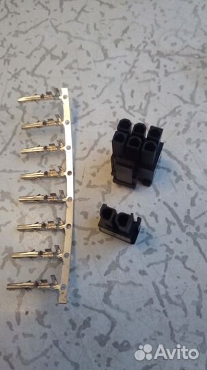 Разъём 6+2 pin