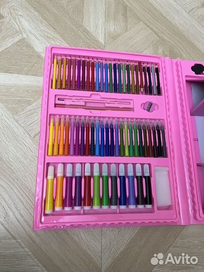 Набор для рисования 208 предметов