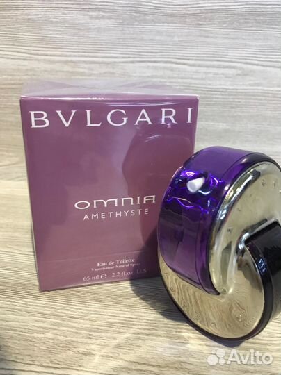Духи bvlgari
