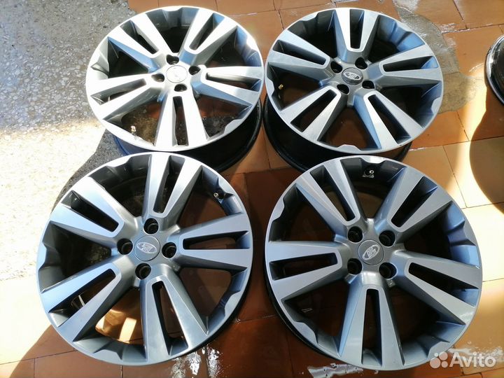 Диски Vesta Cross R17 4x100 Оригинал