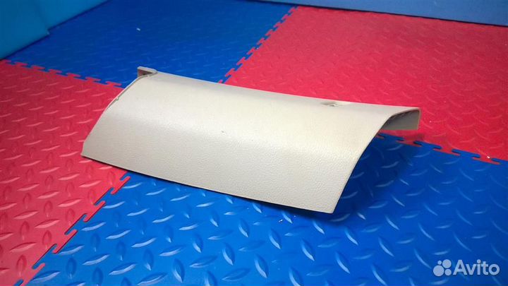 Обшивка стойки задняя правая BMW X3 F25