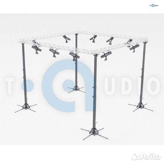 Элеваторные стойки