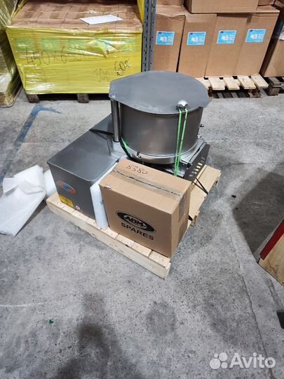 Котлетный аппарат ABM F 2000Plus