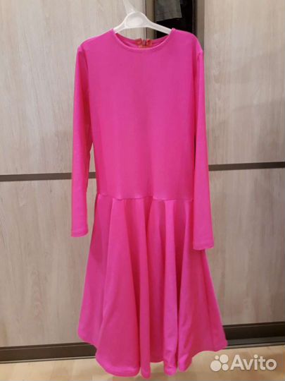 Платье рейтинговое для танцев