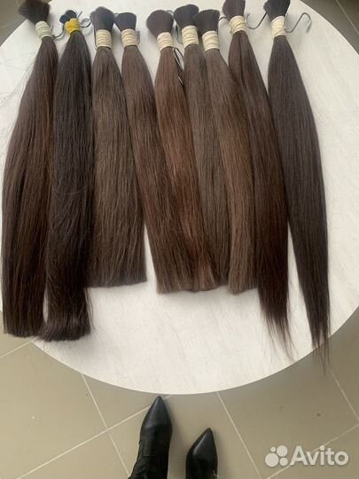 Волосы для наращивания