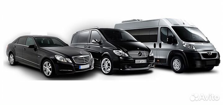 Водитель бизнес класса