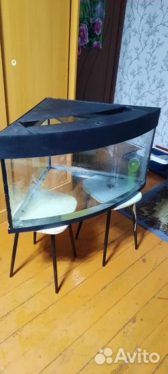 Аквариум 110 литров