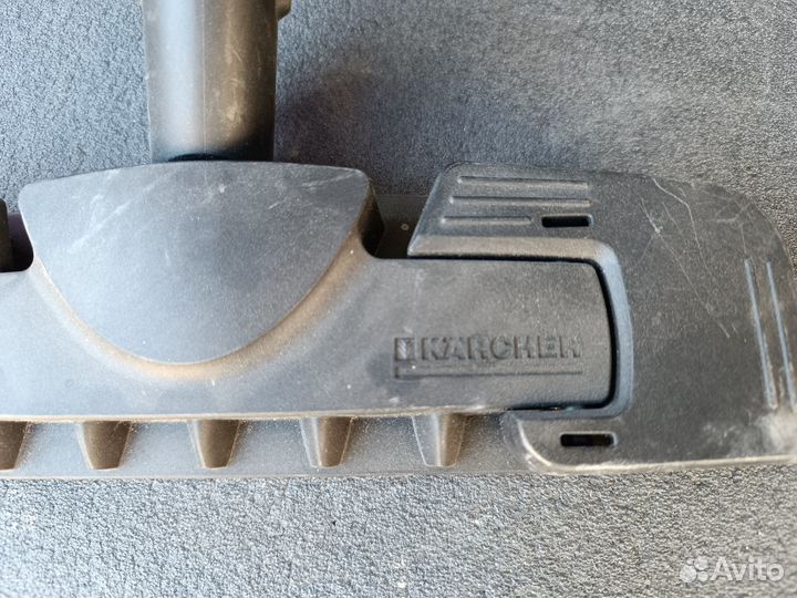 Насадка пылесоса для уборки пола Karcher