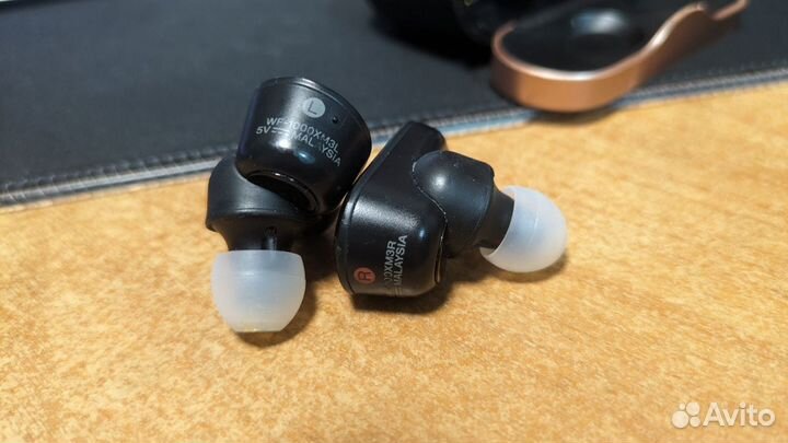 Наушники Sony wf 1000xm3