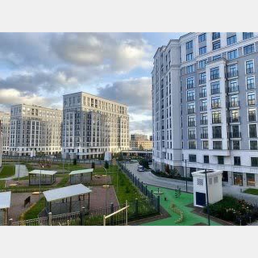 Квартира-студия, 25 м², 3/9 эт.