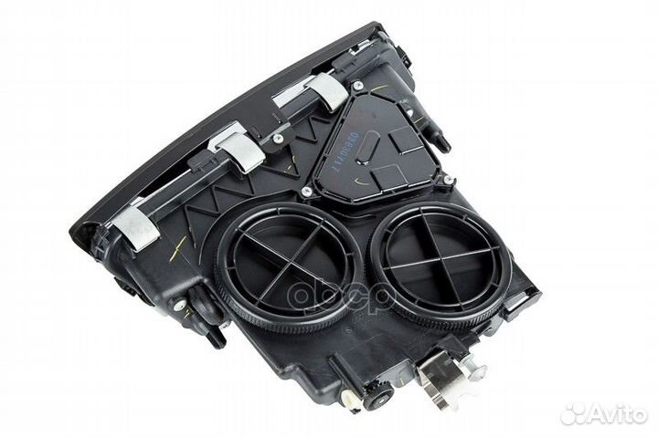 Фара противотуманная левая с дальним светом H3/H3